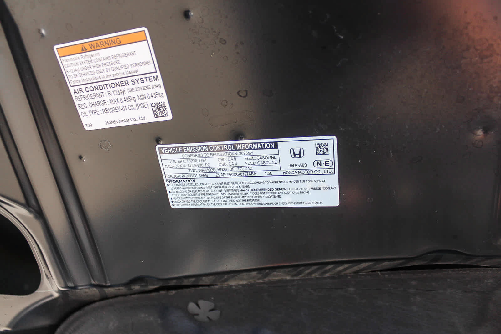 Used 2023 Honda Civic EX-L image 33