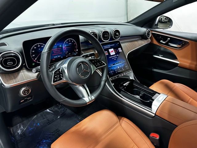 Used 2025 Mercedes-Benz C 300 4MATIC Sedan image 19
