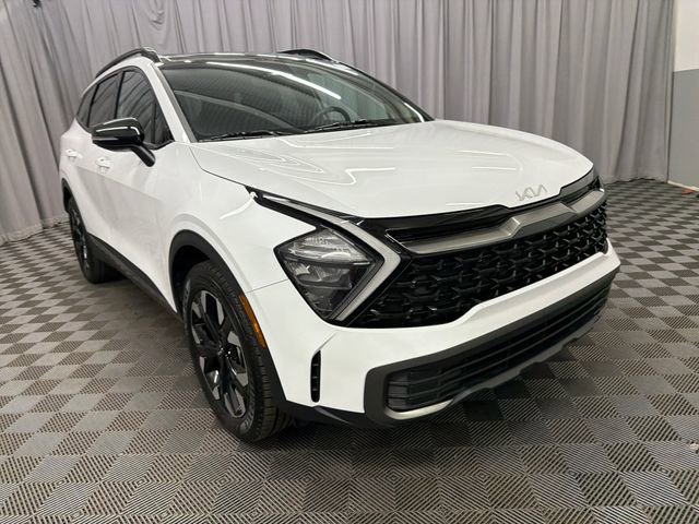 Certified 2023 Kia Sportage X-Line w/ X-Line Premium Package AWD/4WD image 6