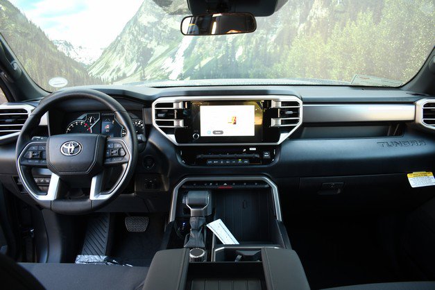 New 2026 Toyota Tundra SR5 AWD/4WD image 9