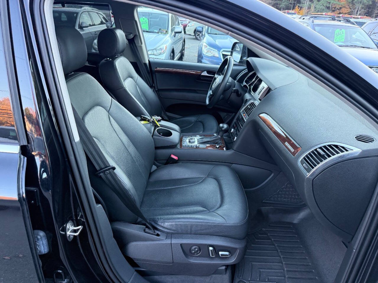Used 2015 Audi Q7 3.0T S line Prestige w/ Cold Weather Package AWD/4WD image 67
