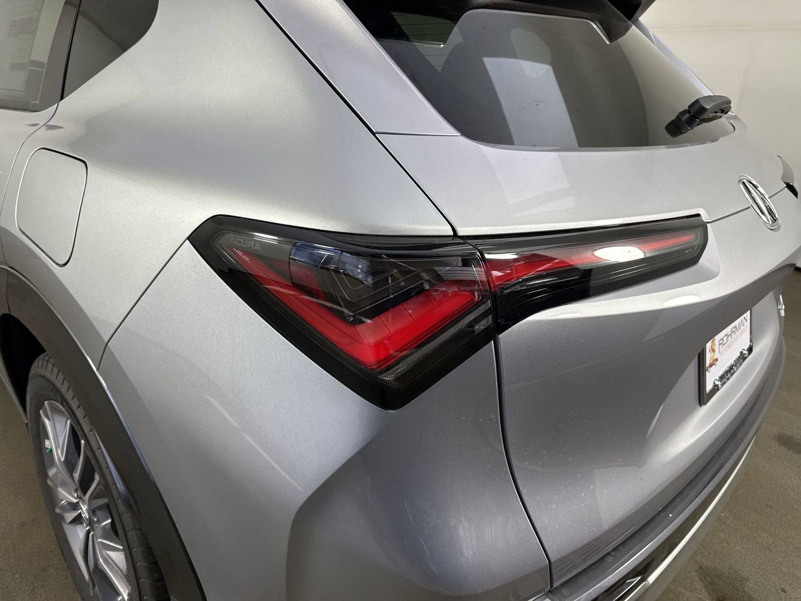 New 2026 Acura ADX AWD image 29