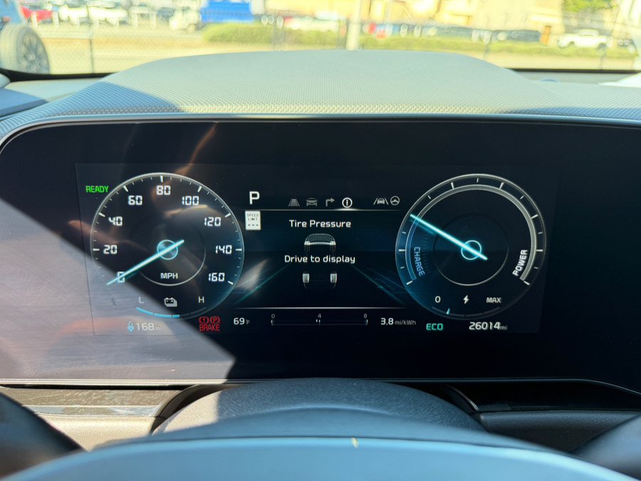 Used 2024 Kia Niro Wind FWD image 12