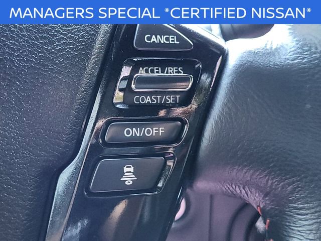 Certified 2023 Nissan Frontier PRO-4X w/ Pro-4X Premium Package AWD/4WD image 12