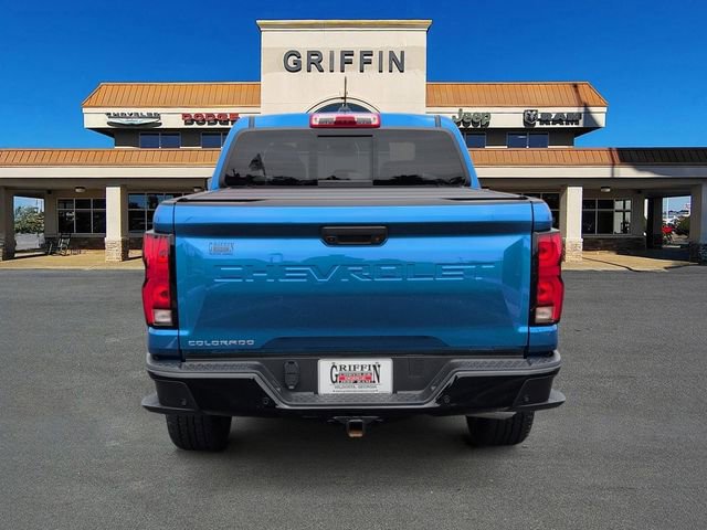 Used 2023 Chevrolet Colorado Z71 w/ Z71 Convenience Package 2 AWD/4WD image 8