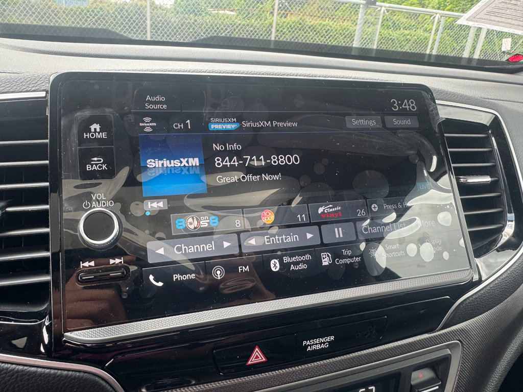 Certified 2025 Honda Ridgeline RTL+ image 32