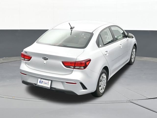 Used 2021 Kia Rio LX image 56