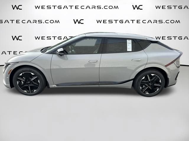 New 2025 Kia EV6 GT-Line image 4