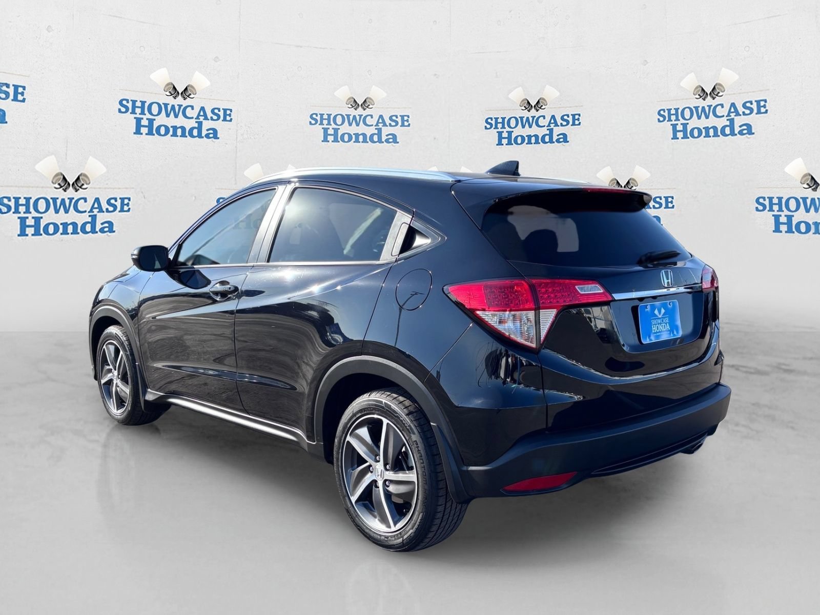 Certified 2022 Honda HR-V EX image 5