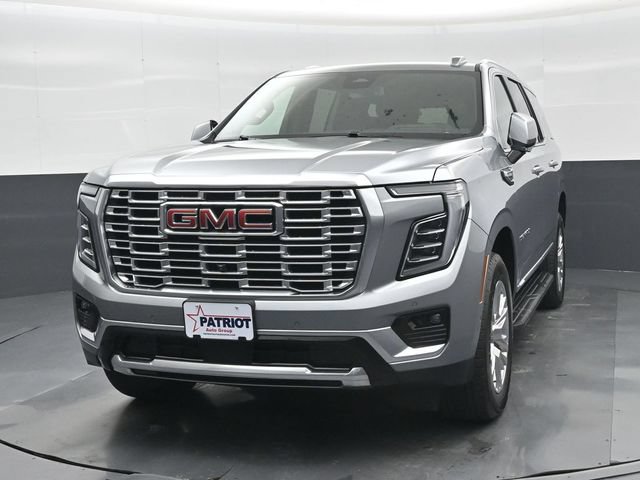 Used 2025 GMC Yukon Denali AWD/4WD image 35
