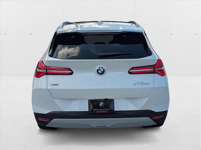 Used 2025 BMW X3 xDrive30i w/ Convenience Package image 7