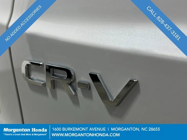 New 2026 Honda CR-V EX image 6
