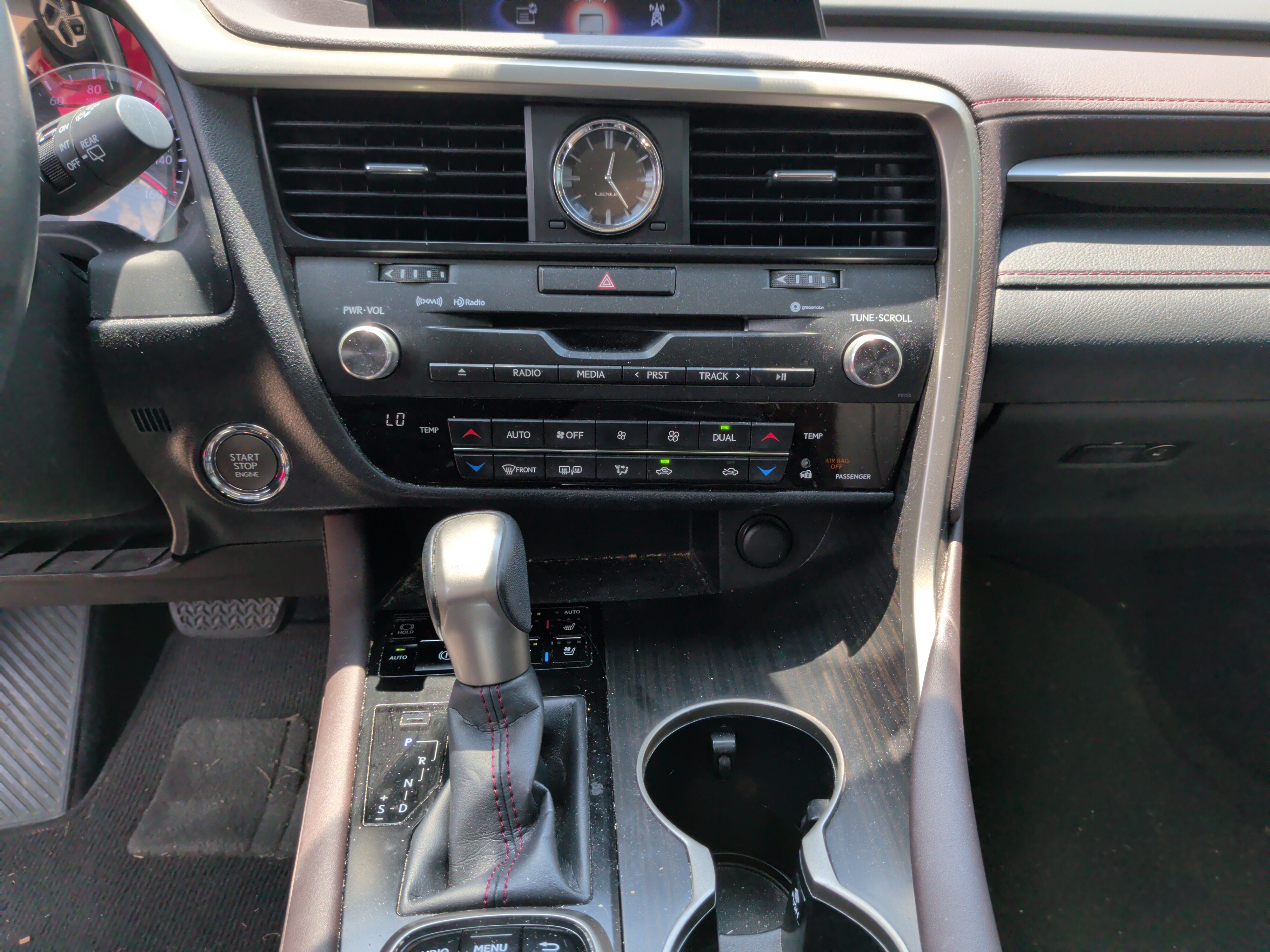 Used 2019 Lexus RX 350 FWD w/ Premium Package image 25
