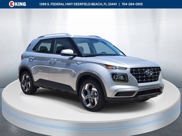 New 2026 Hyundai Venue SEL FWD image 1
