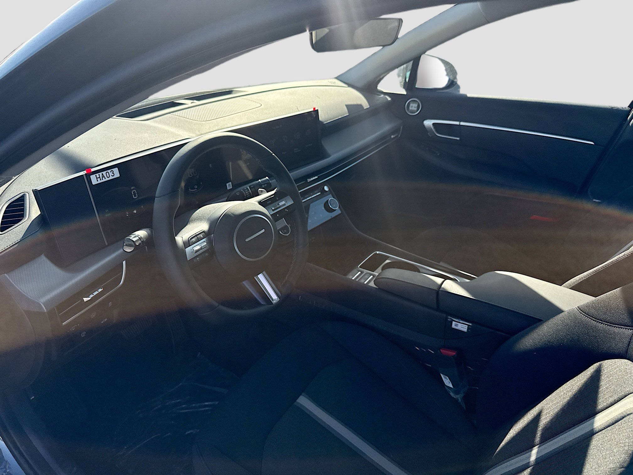 New 2025 Hyundai Sonata SEL image 7