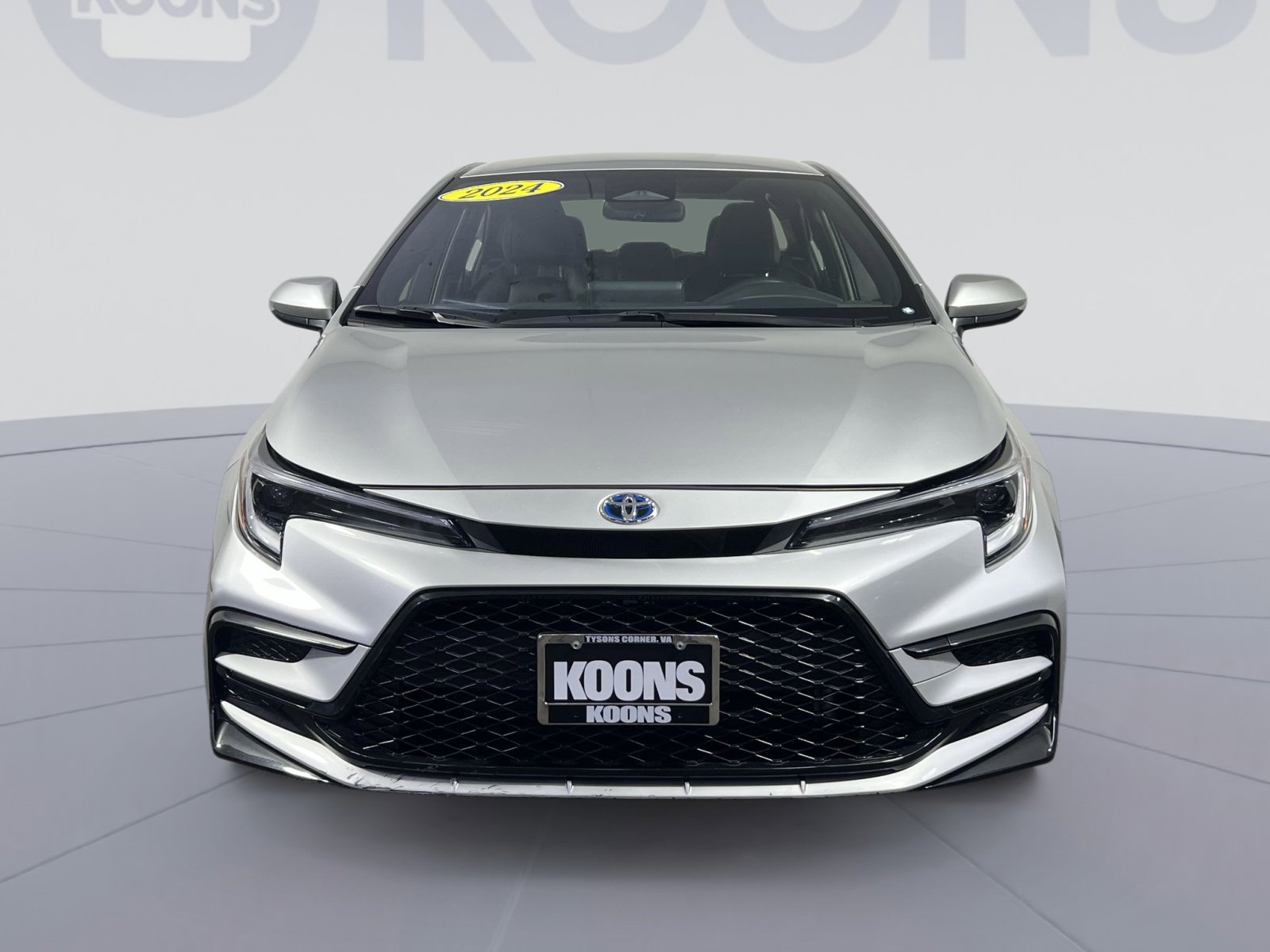 Used 2024 Toyota Corolla SE image 11