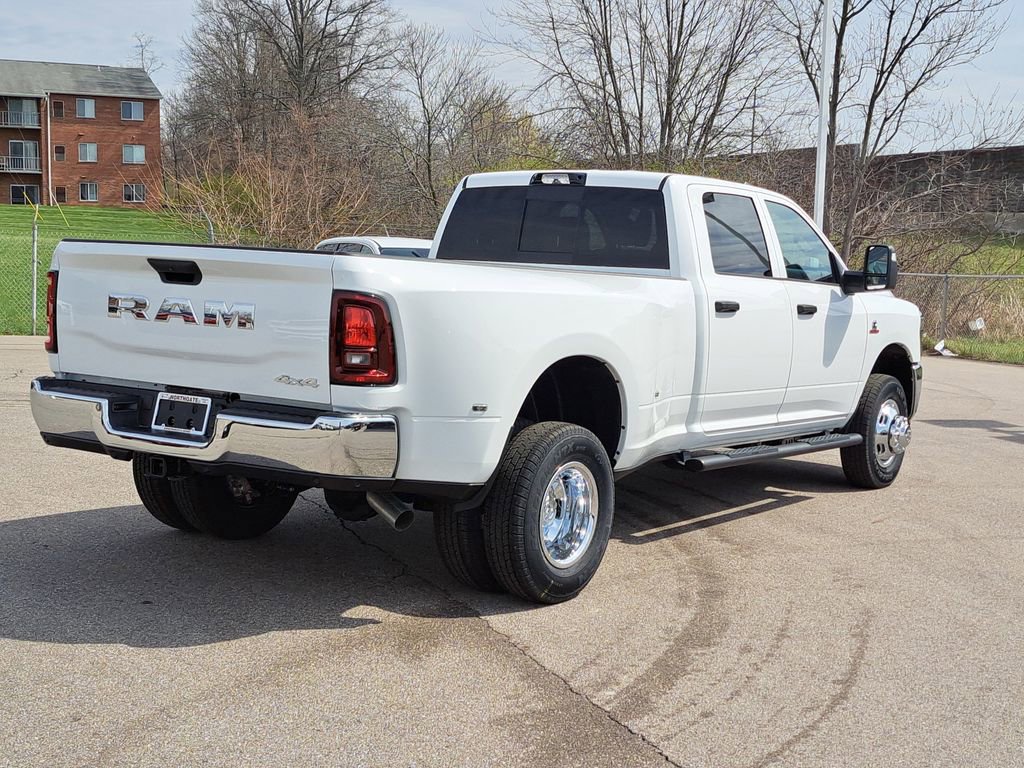 New 2026 RAM 3500 Tradesman image 4
