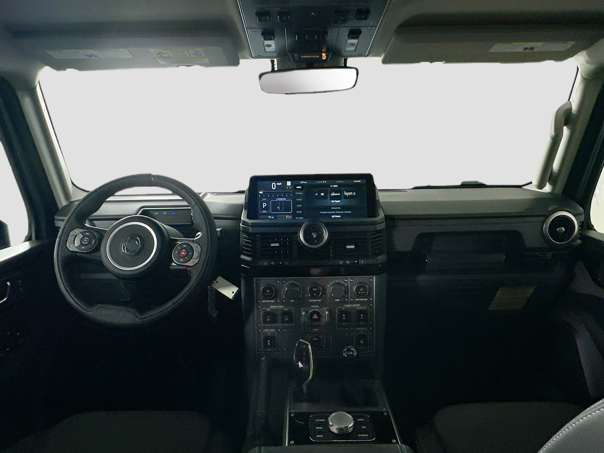 New 2026 INEOS Grenadier Station Wagon AWD/4WD image 15
