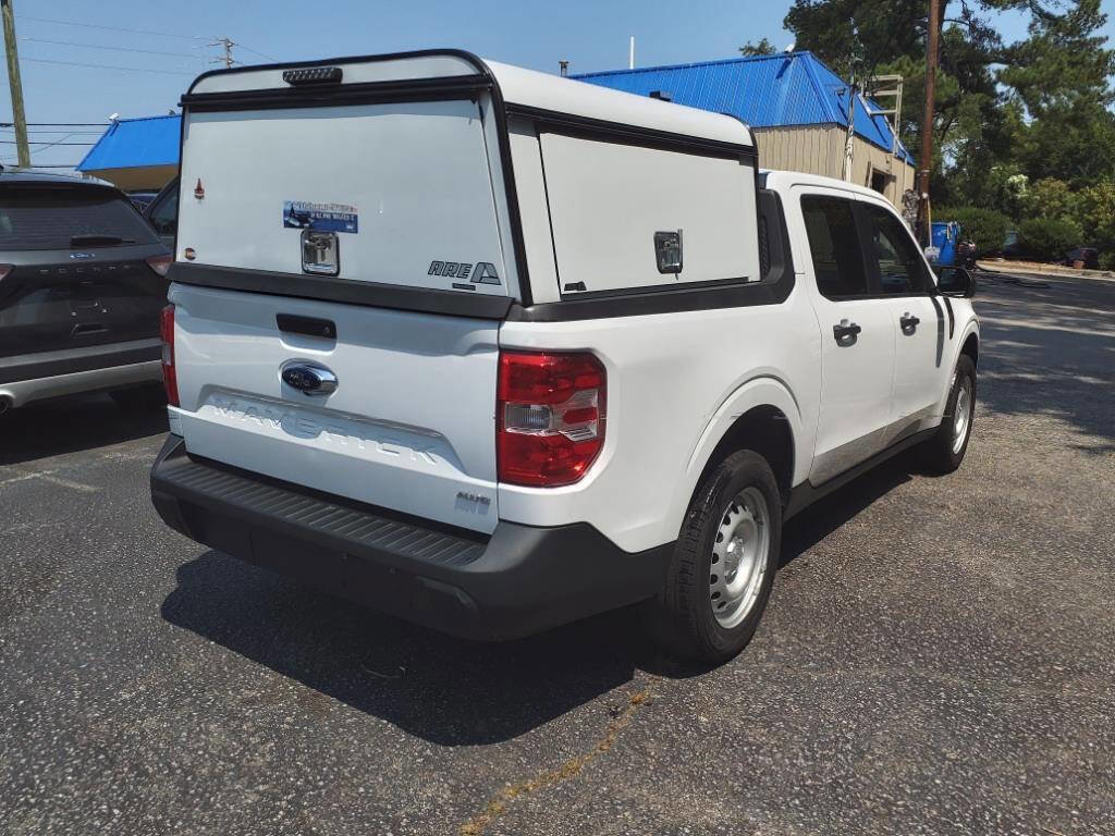 Used 2022 Ford Maverick XL w/ Equipment Group 100A Standard image 3