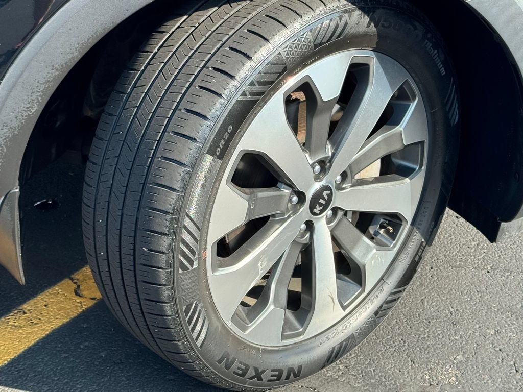 Used 2020 Kia Telluride S AWD/4WD image 9