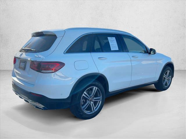 Certified 2021 Mercedes-Benz GLC 300 GLC 300 image 5