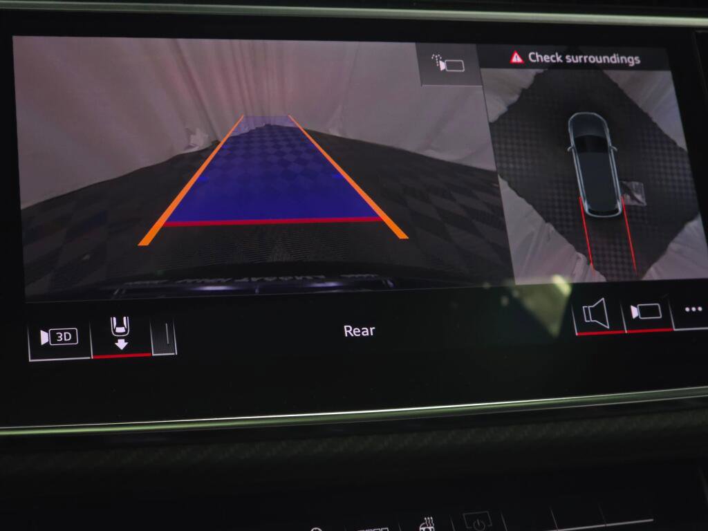 New 2026 Audi SQ7 Premium Plus image 29