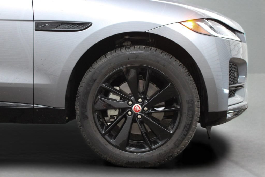 Used 2022 Jaguar F-PACE S AWD/4WD image 14