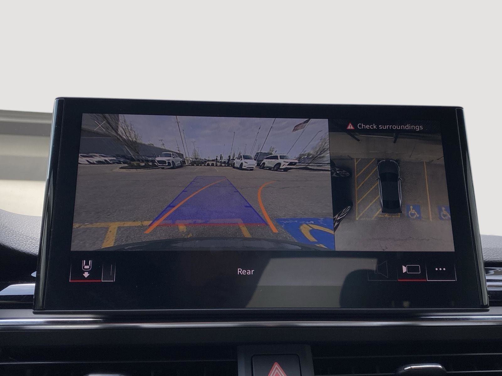 Certified 2023 Audi A5 2.0T Premium Plus w/ Premium Plus image 13