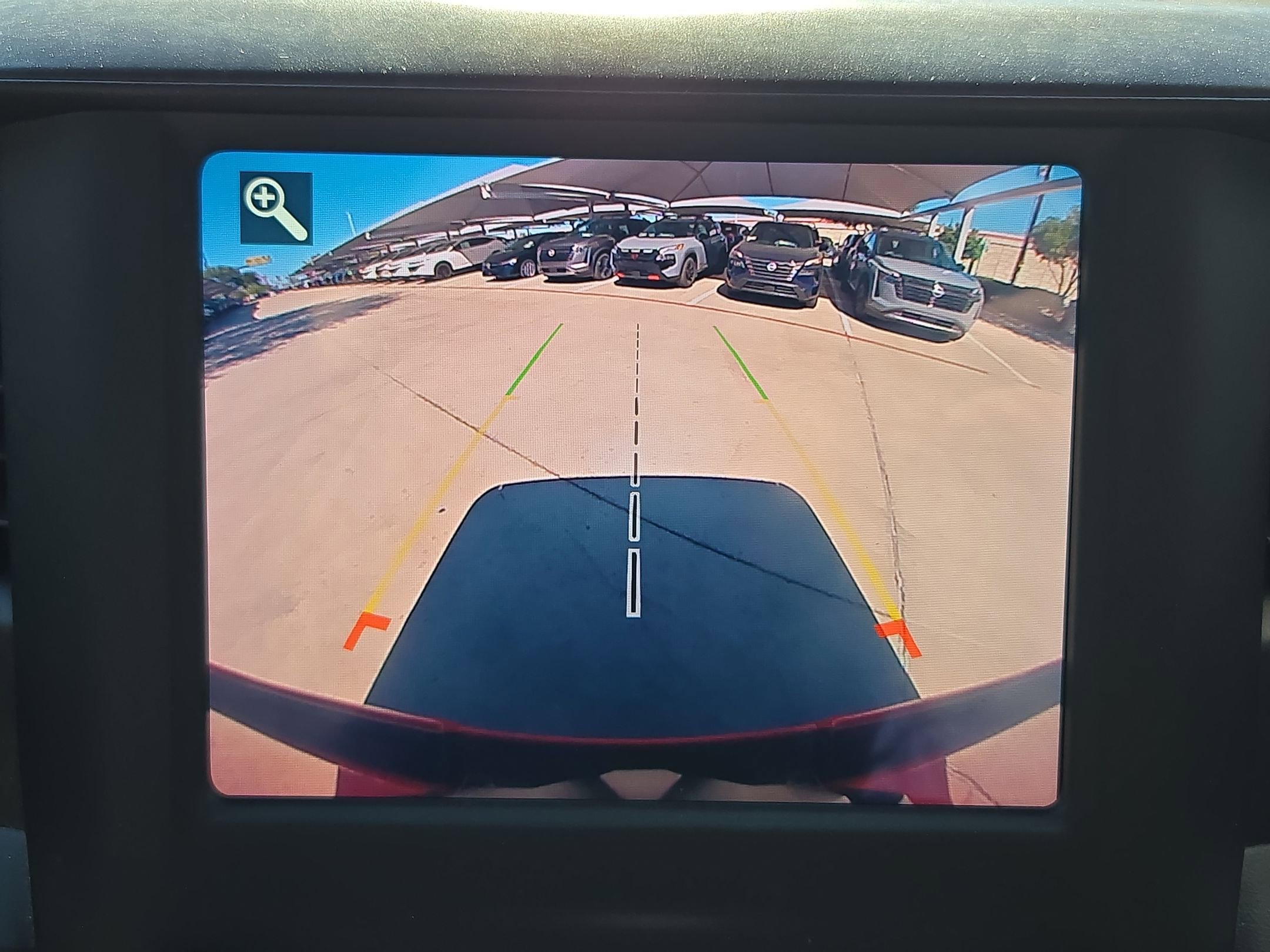 Used 2021 RAM 1500 Big Horn image 17