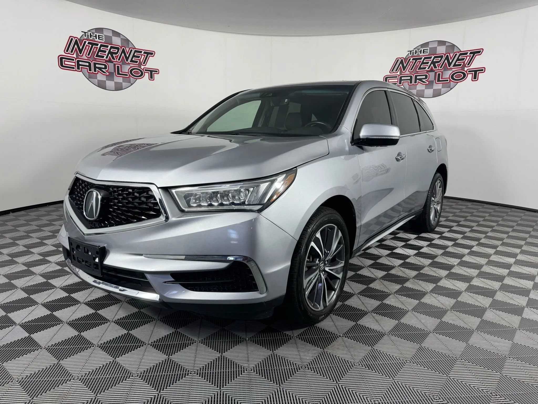 Used 2020 Acura MDX FWD w/ Technology Package video 1