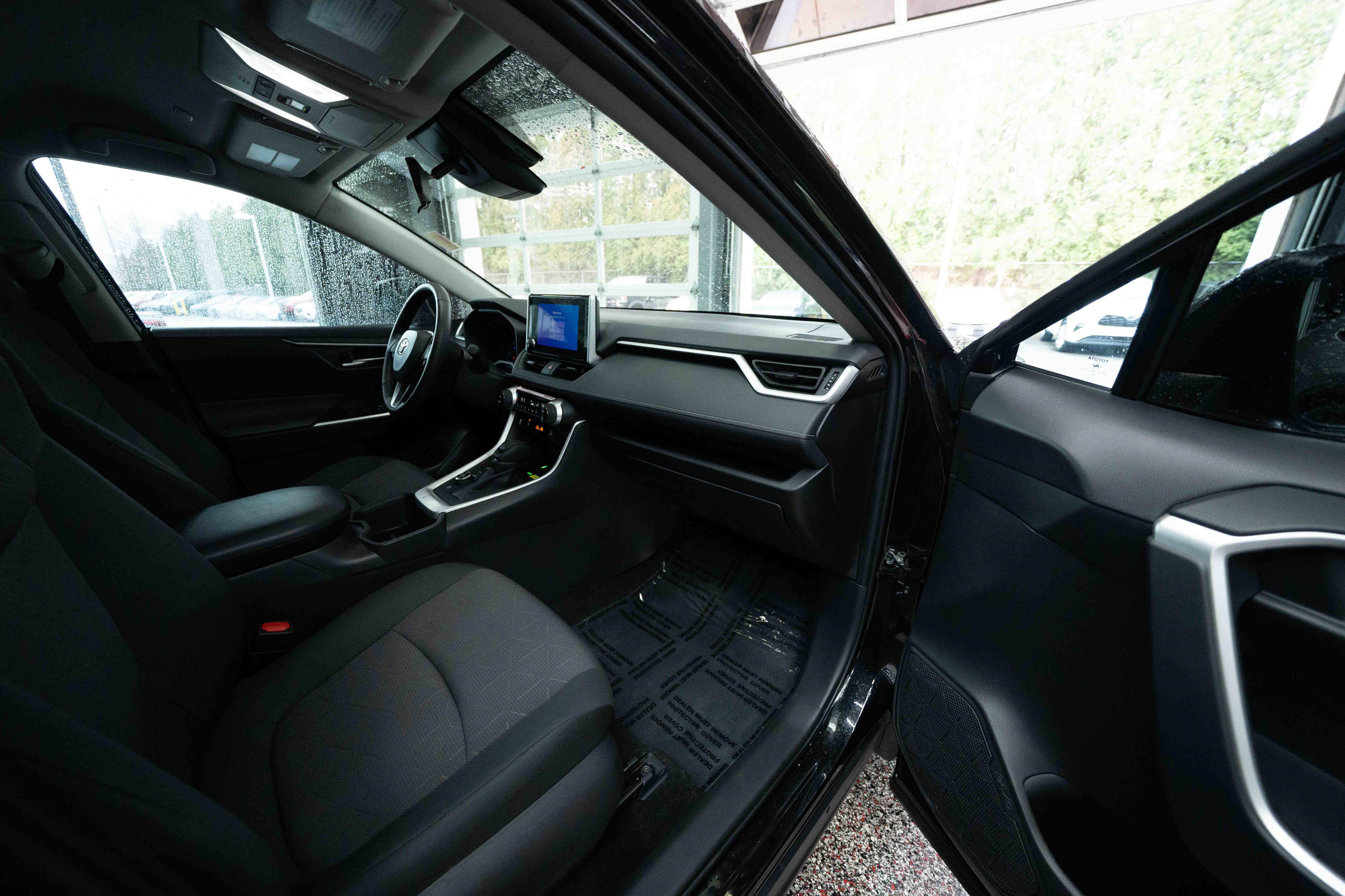 Certified 2024 Toyota RAV4 AWD Hybrid w/ Weather Package image 27