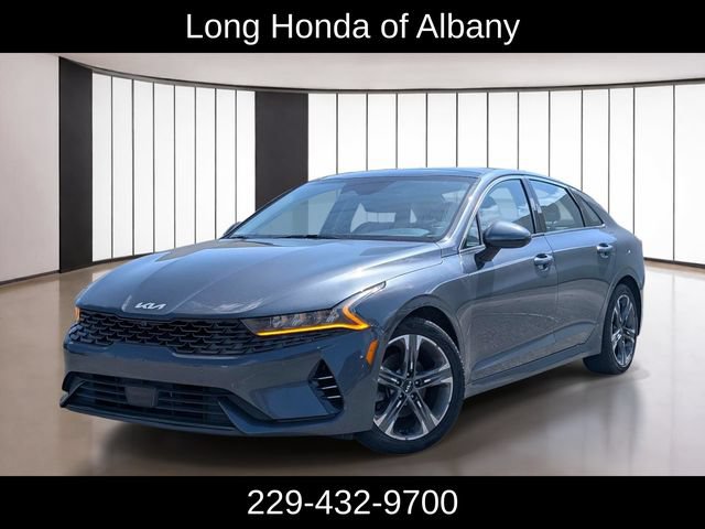Used 2022 Kia K5 EX w/ EX Premium Package FWD video 1