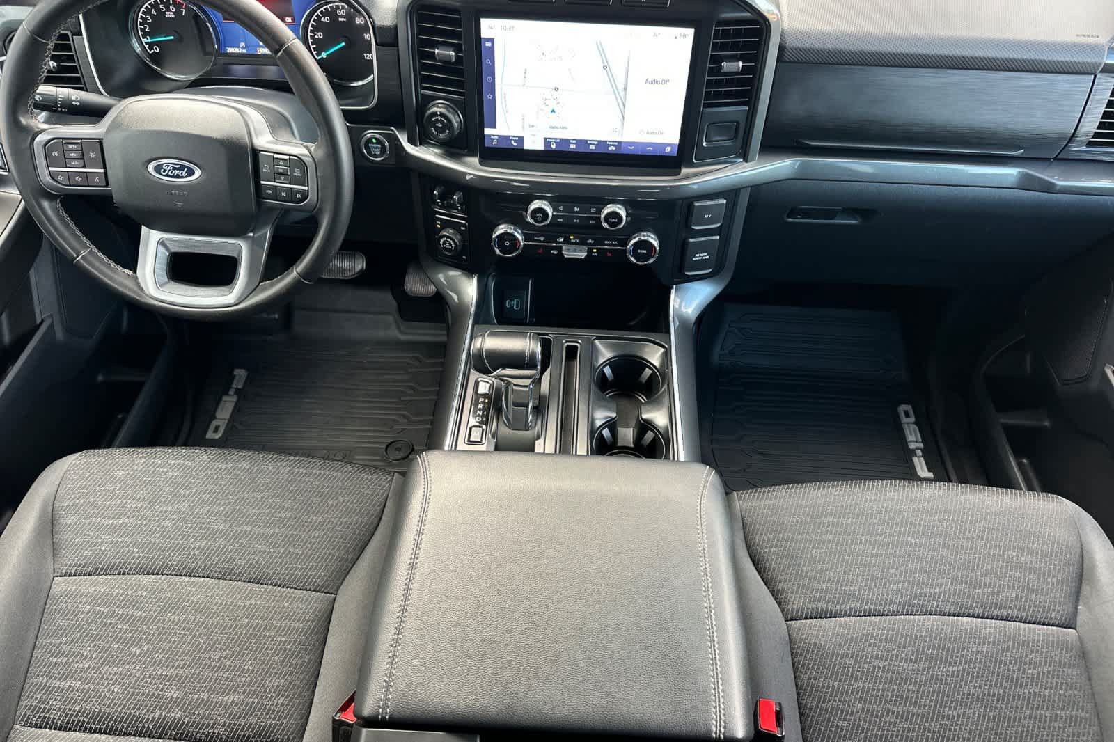 Certified 2023 Ford F150 XLT w/ Equipment Group 302A High AWD/4WD image 3