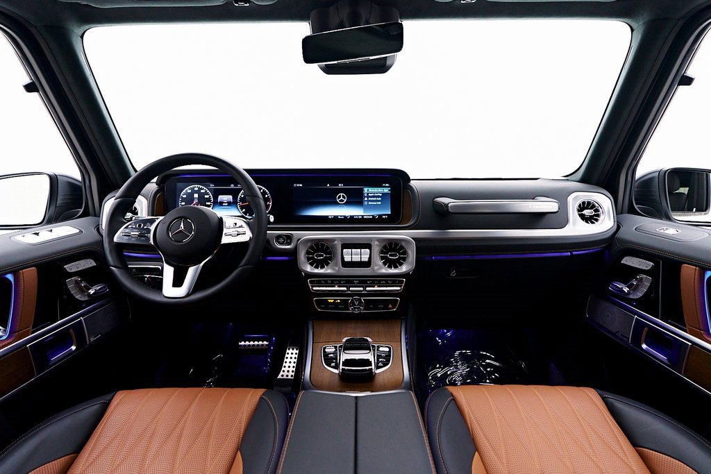 Used 2022 Mercedes-Benz G 550 image 53