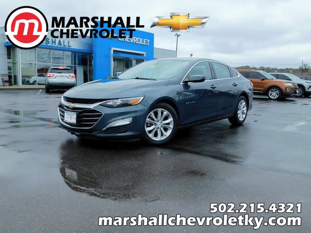 Used 2019 Chevrolet Malibu LT