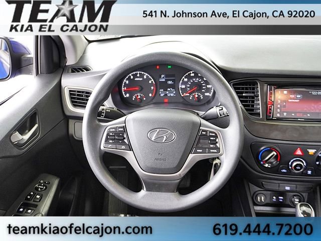 Used 2020 Hyundai Accent SE image 18