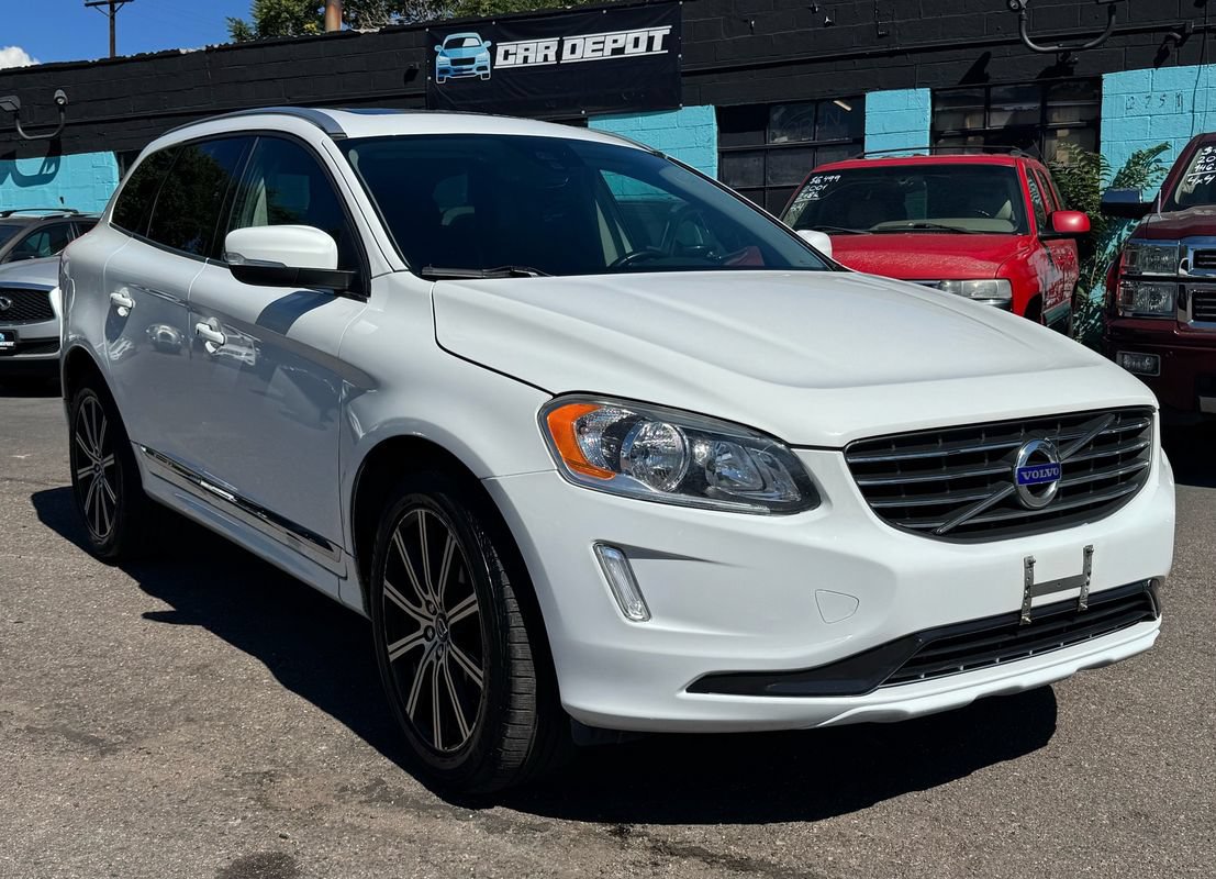 Used 2017 Volvo XC60 T6 Inscription w/ Protection Package AWD/4WD video 1