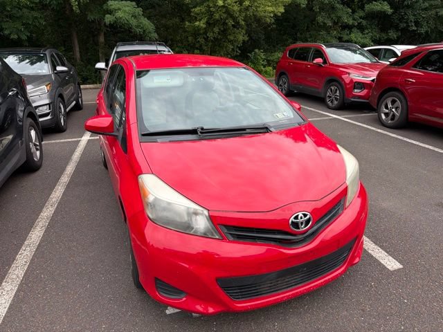 Used 2014 Toyota Yaris L FWD image 17