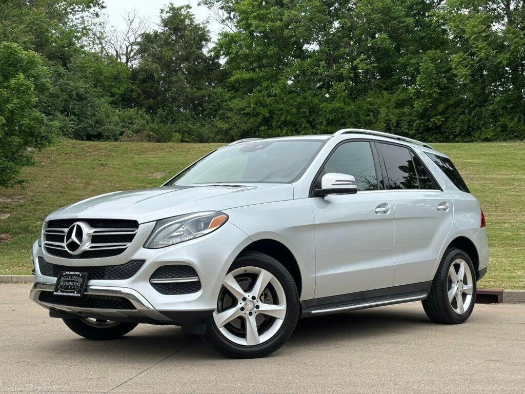 Used 2016 Mercedes-Benz GLE 350 4MATIC image 1