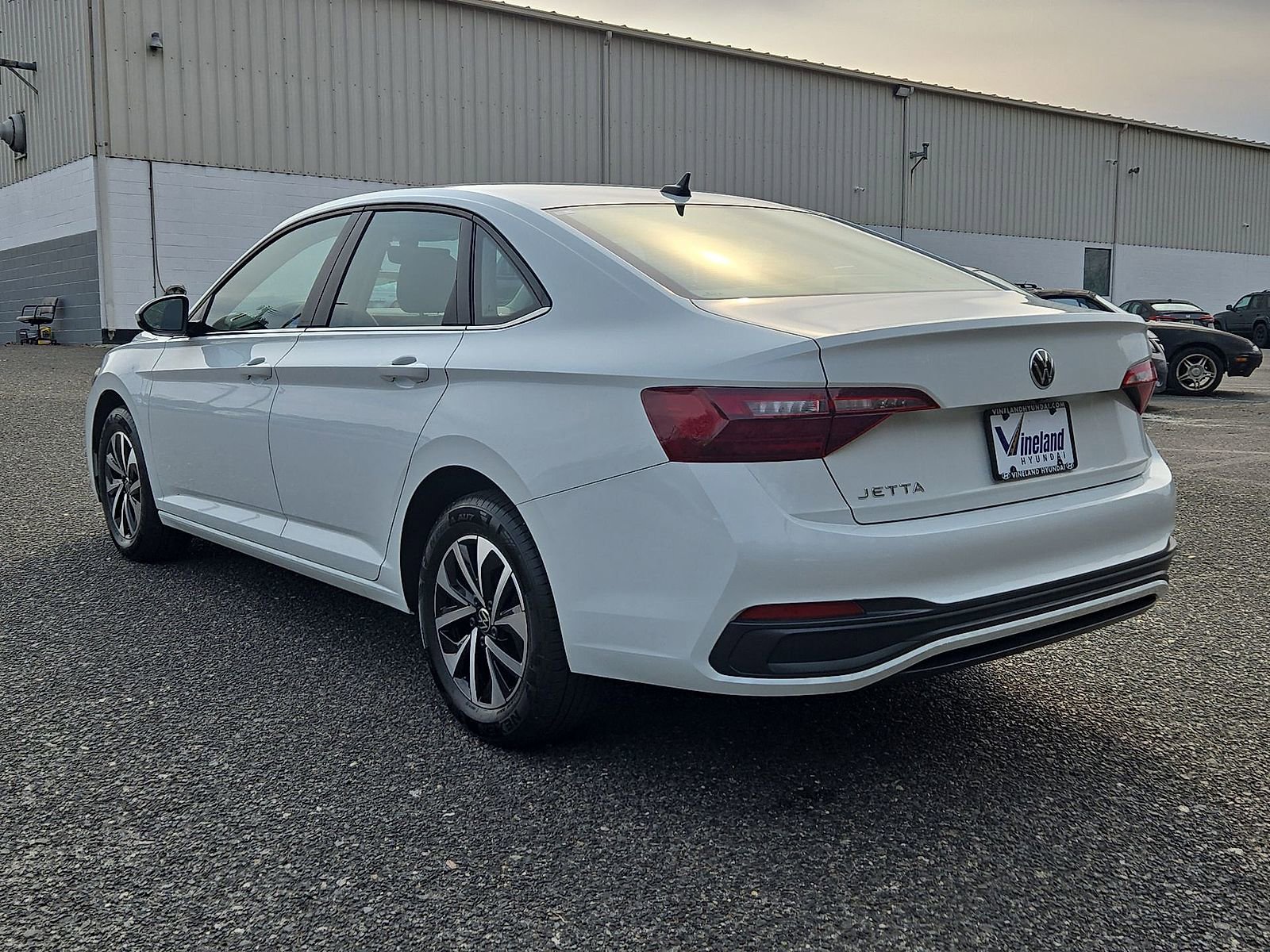 Used 2023 Volkswagen Jetta S image 27