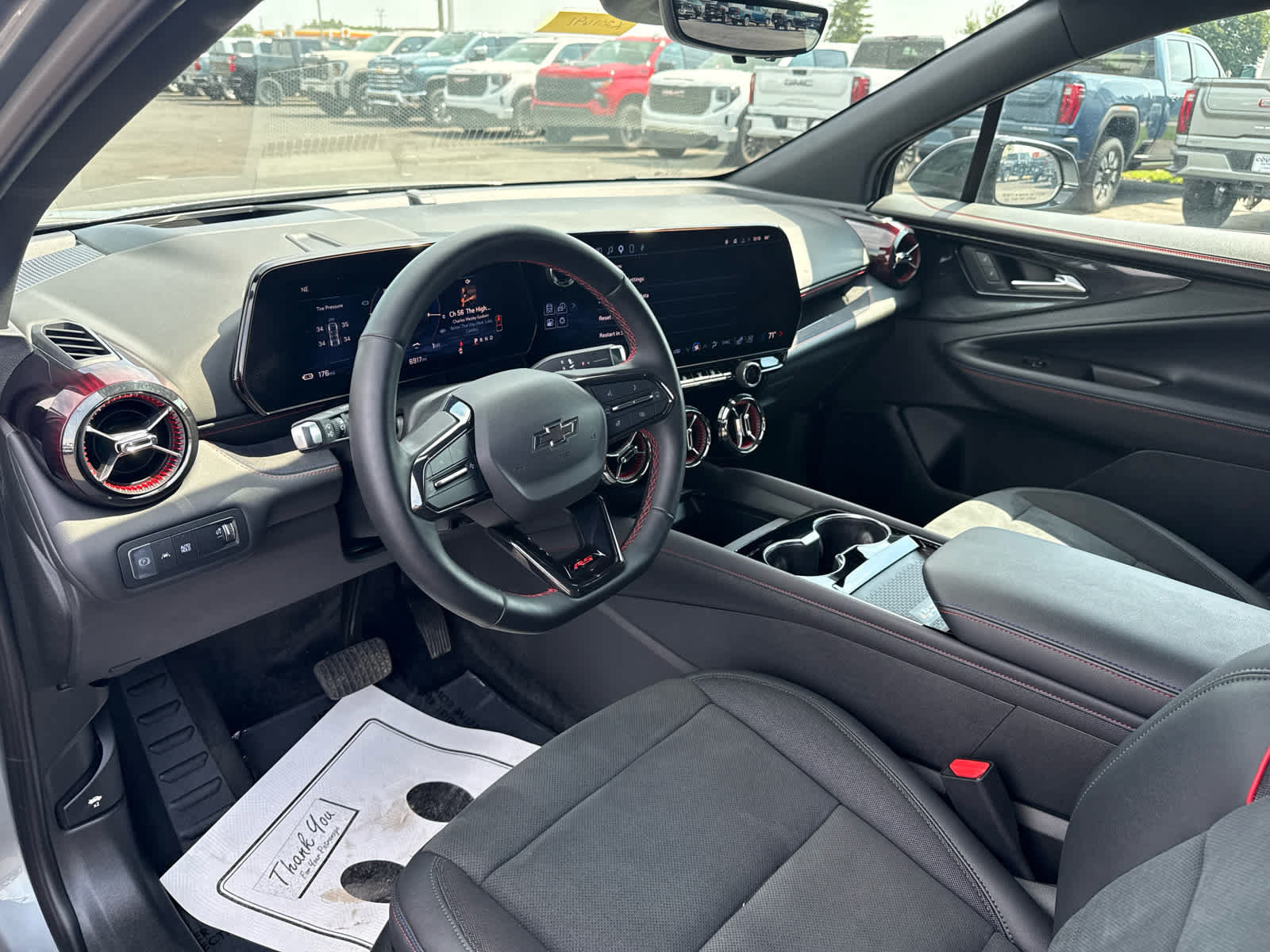 Certified 2024 Chevrolet Blazer EV RS AWD/4WD image 11