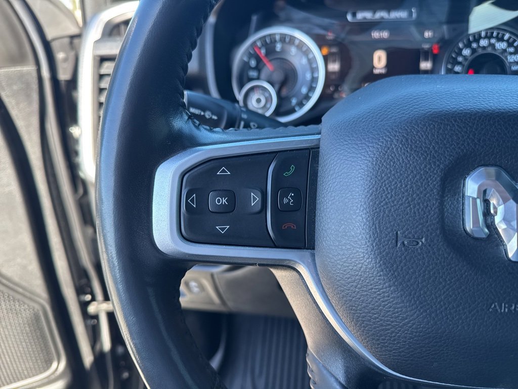Used 2022 RAM 1500 Big Horn image 24