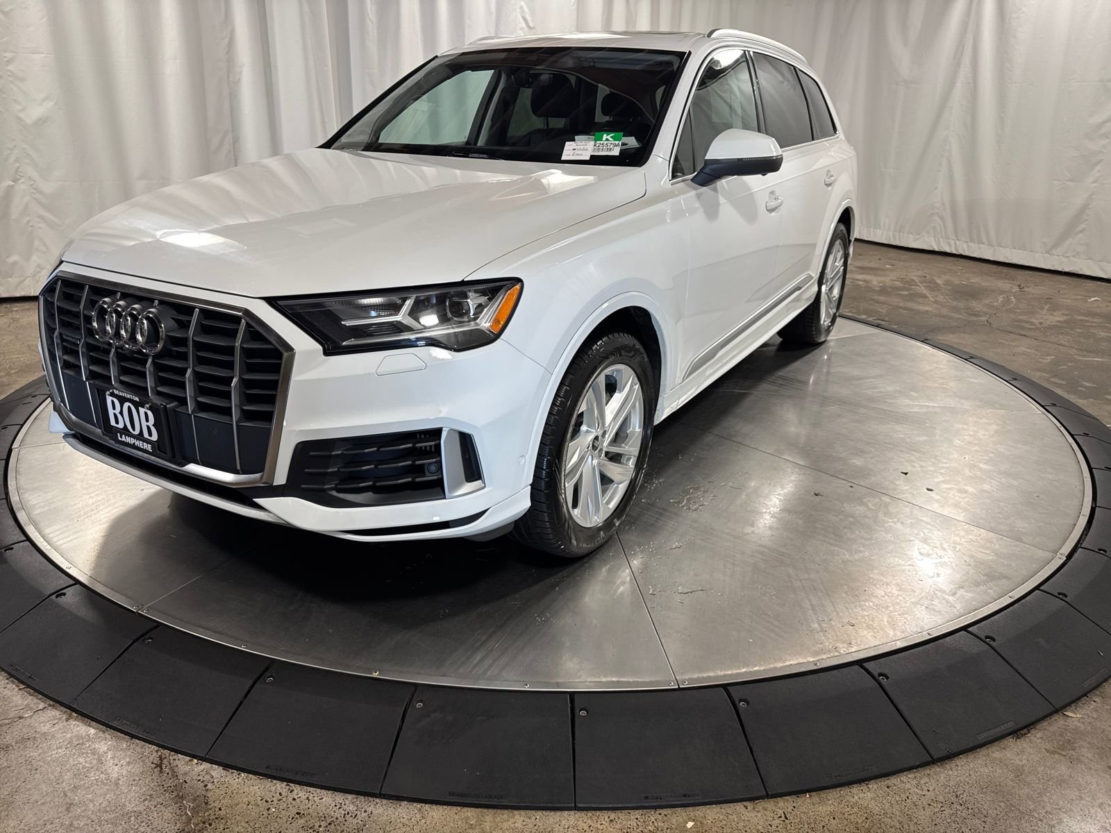 Used 2021 Audi Q7 3.0T Premium Plus image 1