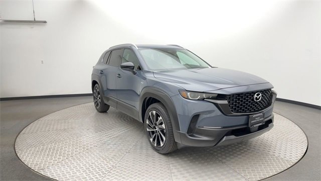 Certified 2025 MAZDA CX-50 2.5 Hybrid w/ Weather Package image 8