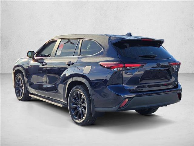 New 2026 Toyota Highlander XLE AWD/4WD image 9