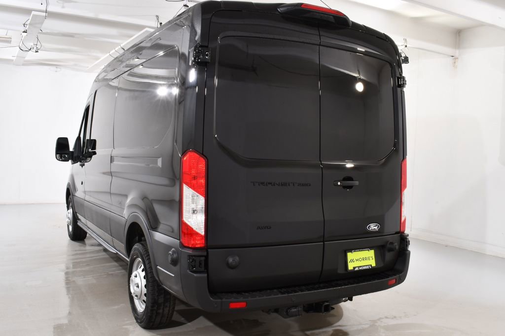 New 2026 Ford Transit 250 148 Medium Roof Extended AWD image 14