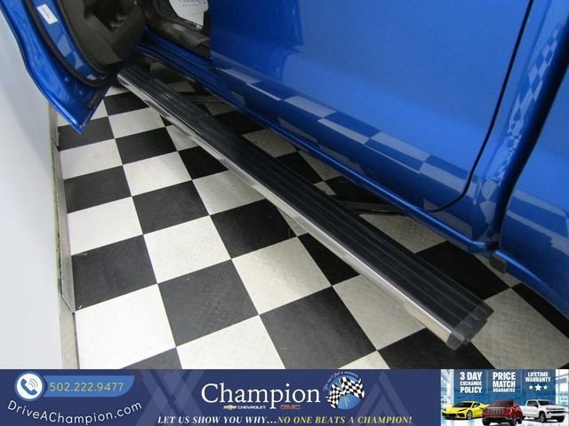 Certified 2023 Chevrolet Silverado 1500 LTZ AWD/4WD image 18