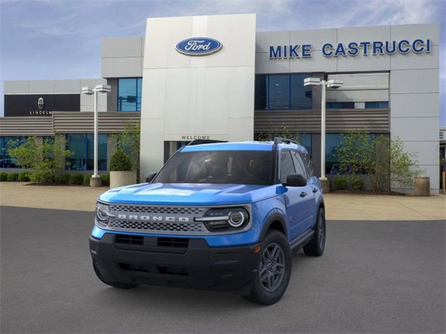 New 2025 Ford Bronco Sport Big Bend image 2