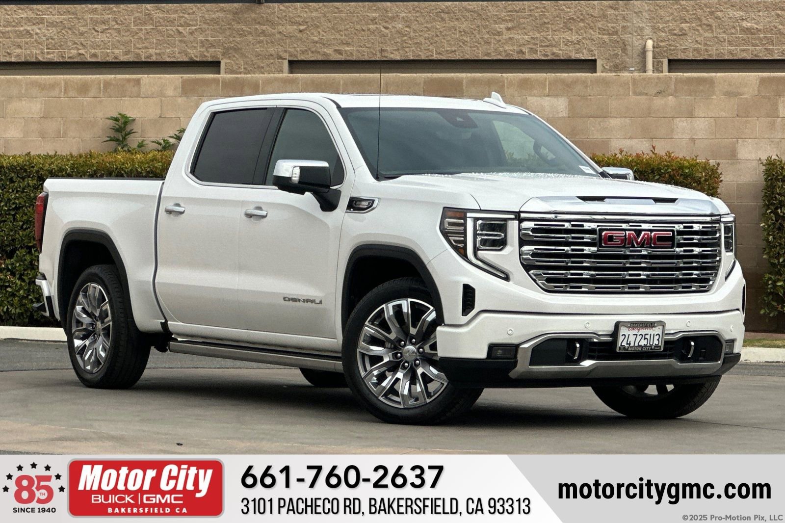 Used 2023 GMC Sierra 1500 Denali w/ Denali Reserve Package