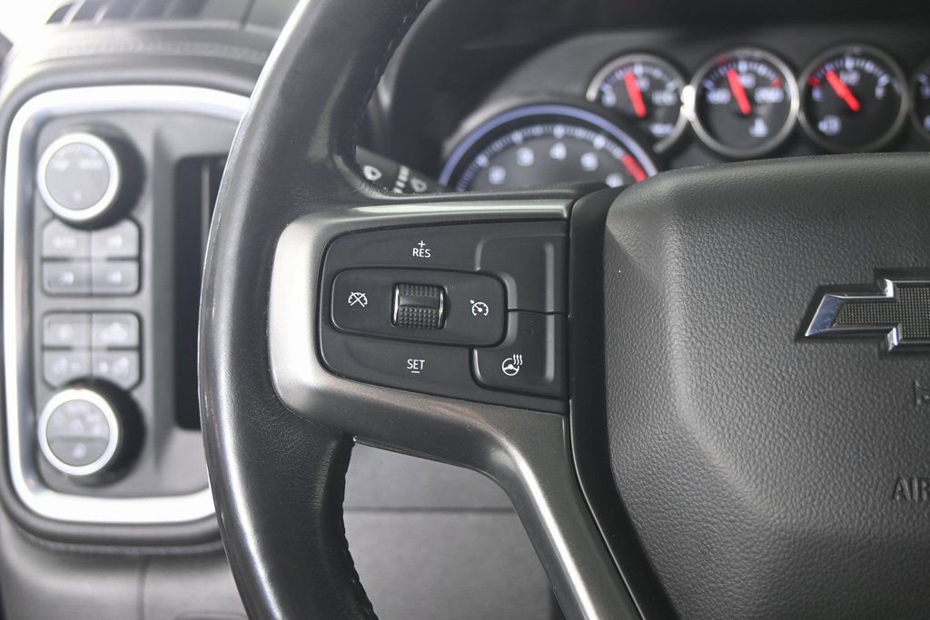 Used 2020 Chevrolet Silverado 1500 RST w/ All-Star Edition image 35